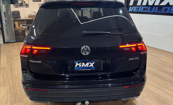 VW - VolksWagen TIGUAN Allspac 250 TSI 1.4 Flex 2019 Flex-5