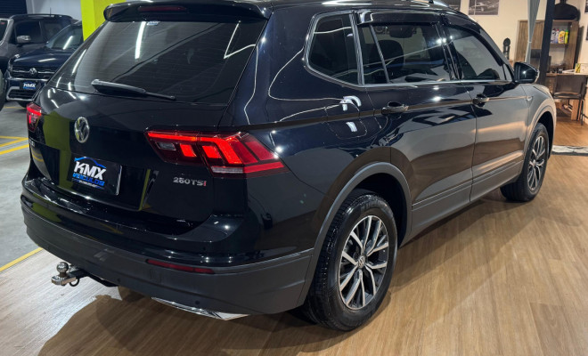 VW - VolksWagen TIGUAN Allspac 250 TSI 1.4 Flex 2019 Flex-6