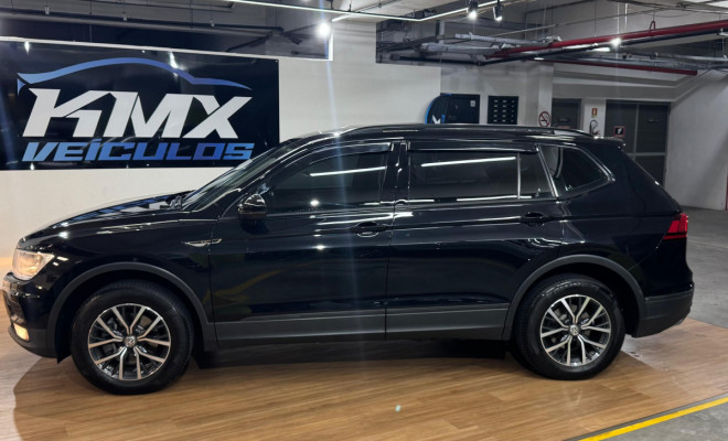 VW - VolksWagen TIGUAN Allspac 250 TSI 1.4 Flex 2019 Flex-3