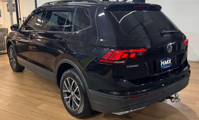 VW - VolksWagen TIGUAN Allspac 250 TSI 1.4 Flex 2019 Flex-4