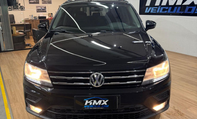 VW - VolksWagen TIGUAN Allspac 250 TSI 1.4 Flex 2019 Flex-0