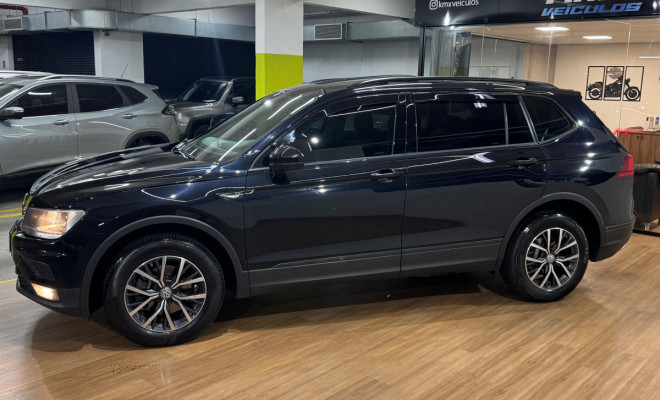 VW - VolksWagen TIGUAN Allspac 250 TSI 1.4 Flex 2019 Flex-8