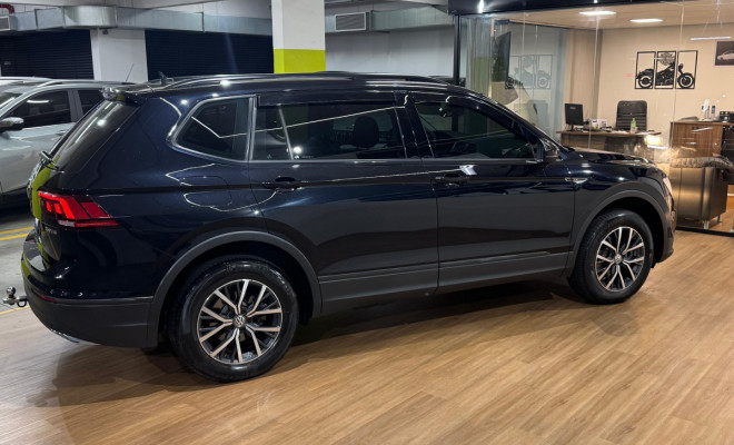 VW - VolksWagen TIGUAN Allspac 250 TSI 1.4 Flex 2019 Flex-7
