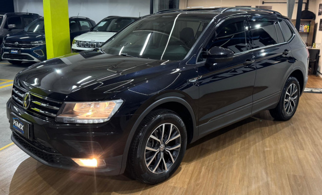VW - VolksWagen TIGUAN Allspac 250 TSI 1.4 Flex 2019 Flex-1