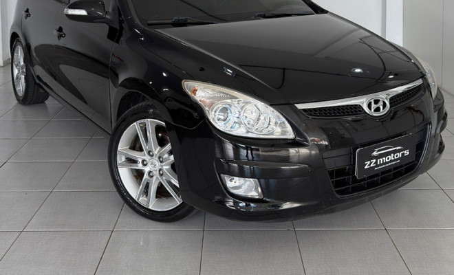 Hyundai i30 2.0 16V 145cv 5p Aut. 2010 Gasolina-0