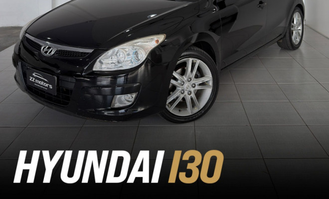 Hyundai i30 2.0 16V 145cv 5p Aut. 2010 Gasolina