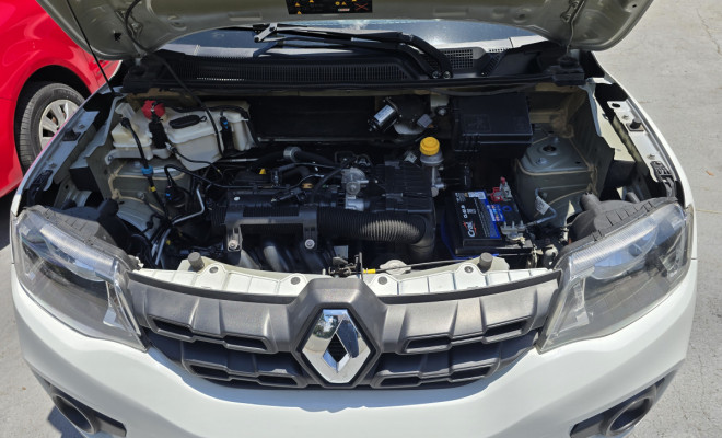 Renault KWID Zen 1.0 Flex 12V 5p Mec. 2022 Flex-6