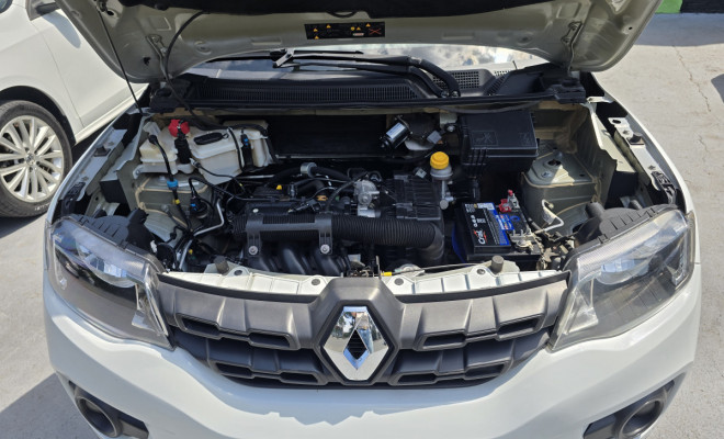 Renault KWID Zen 1.0 Flex 12V 5p Mec. 2022 Flex-10