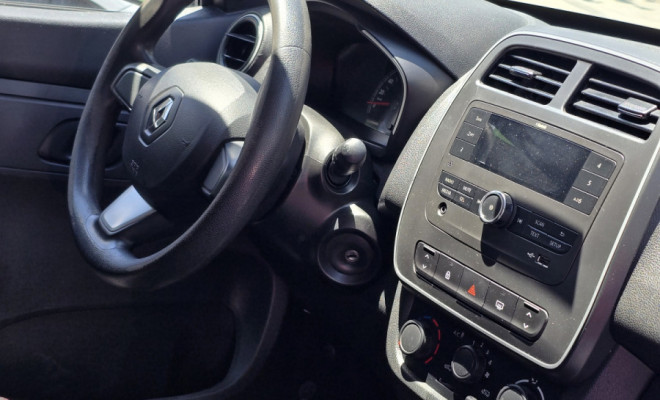 Renault KWID Zen 1.0 Flex 12V 5p Mec. 2022 Flex-2