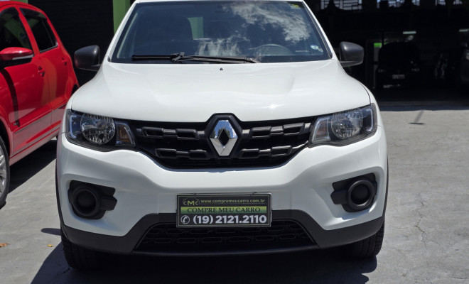Renault KWID Zen 1.0 Flex 12V 5p Mec. 2022 Flex-0