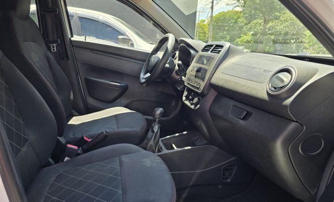 Renault KWID Zen 1.0 Flex 12V 5p Mec. 2022 Flex-7
