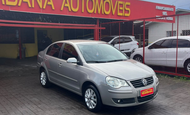 VW - VolksWagen Polo Sedan 1.6 Mi Total Flex 8V 4p 2012 Flex-5