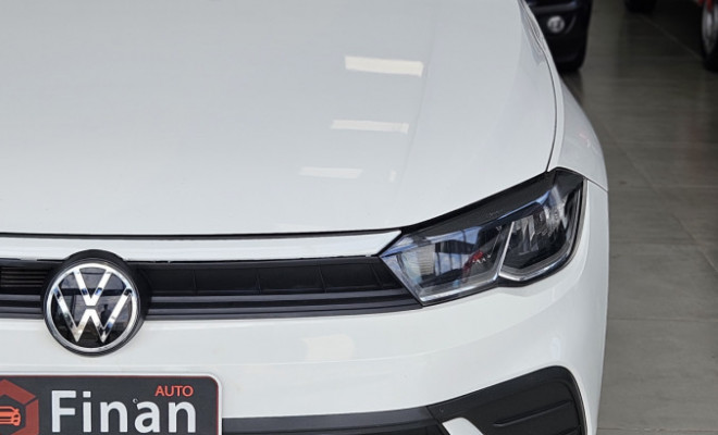 VW - VolksWagen Polo Comfortline TSI 1.0 Flex 12V Aut. 2025 Flex-4