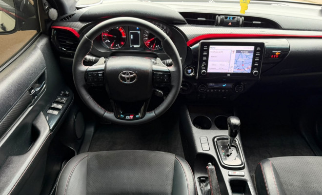 HILUX CD GR-S 4x4 2.8 TDI AUT.-3