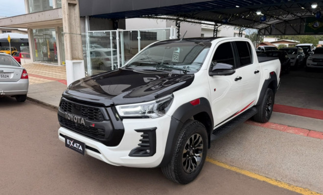 HILUX CD GR-S 4x4 2.8 TDI AUT.-1