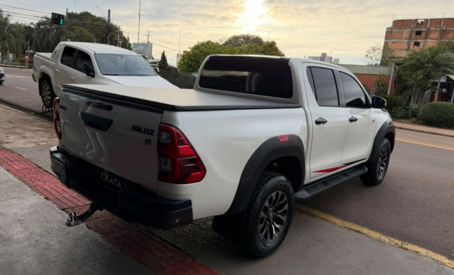 HILUX CD GR-S 4x4 2.8 TDI AUT.-6