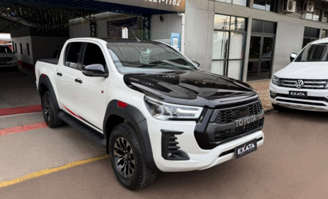 HILUX CD GR-S 4x4 2.8 TDI AUT.
