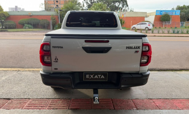 HILUX CD GR-S 4x4 2.8 TDI AUT.-5