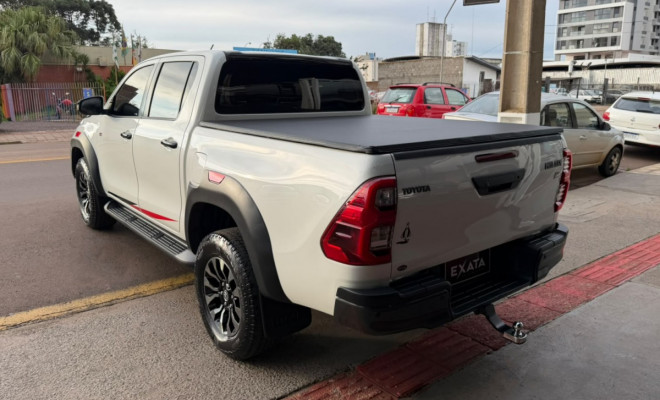 HILUX CD GR-S 4x4 2.8 TDI AUT.-4
