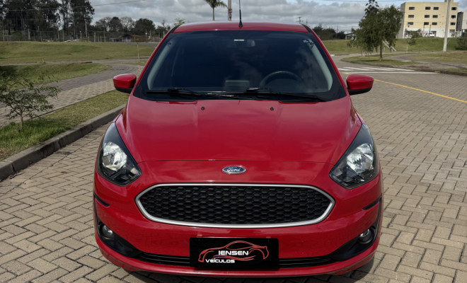 Ford Ka 1.0 SE/SE Plus TiVCT Flex 5p 2020 Flex-0