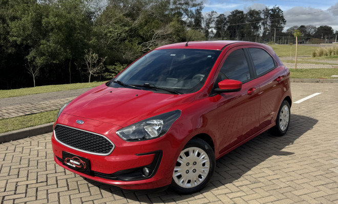 Ford Ka 1.0 SE/SE Plus TiVCT Flex 5p 2020 Flex