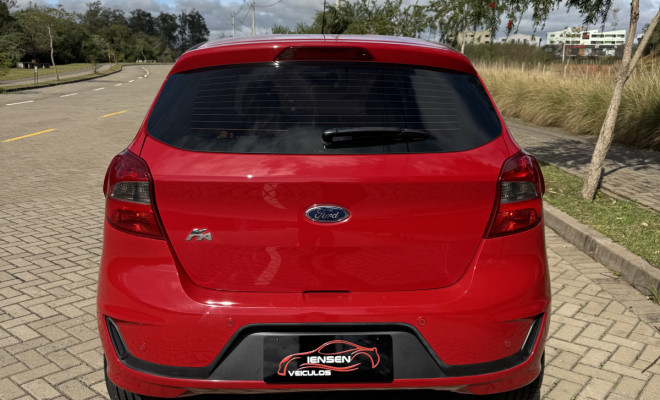 Ford Ka 1.0 SE/SE Plus TiVCT Flex 5p 2020 Flex-2