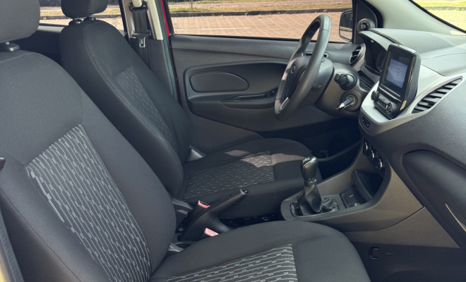 Ford Ka 1.0 SE/SE Plus TiVCT Flex 5p 2020 Flex-5