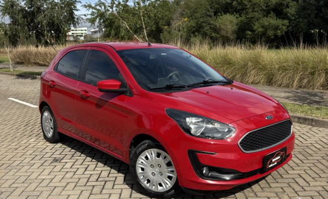 Ford Ka 1.0 SE/SE Plus TiVCT Flex 5p 2020 Flex-1