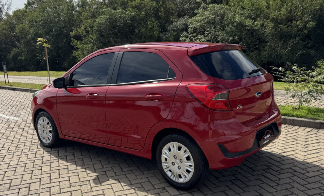 Ford Ka 1.0 SE/SE Plus TiVCT Flex 5p 2020 Flex-4