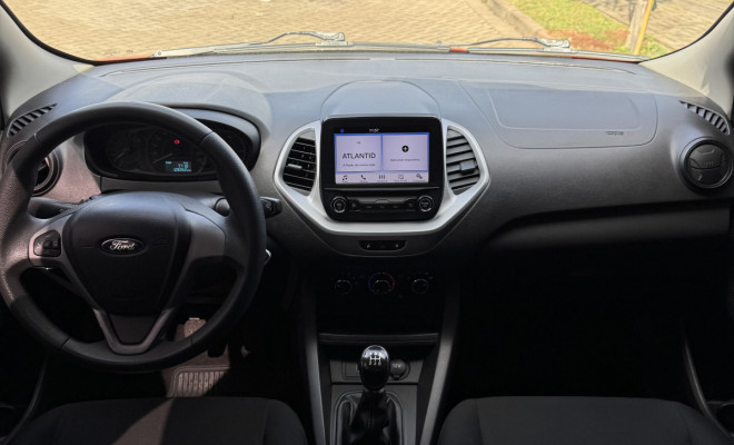 Ford Ka 1.0 SE/SE Plus TiVCT Flex 5p 2020 Flex-6