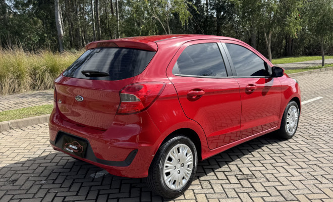 Ford Ka 1.0 SE/SE Plus TiVCT Flex 5p 2020 Flex-3
