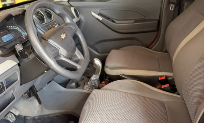 GM - Chevrolet MONTANA LS 1.4 ECONOFLEX 8V 2p 2015 Flex-8