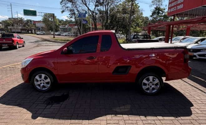 GM - Chevrolet MONTANA LS 1.4 ECONOFLEX 8V 2p 2015 Flex-0