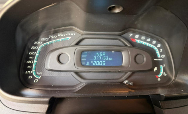 GM - Chevrolet MONTANA LS 1.4 ECONOFLEX 8V 2p 2015 Flex-9