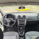 VW - VolksWagen Gol (novo) 1.0 Mi Total Flex 8V 2p 2013 Flex-1