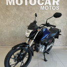 HONDA CG 160 START Zero KM Gasolina-5