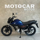 HONDA CG 160 START Zero KM Gasolina-4
