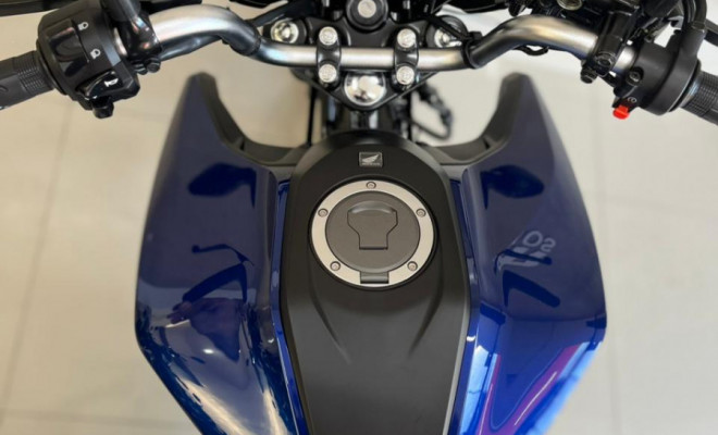 HONDA CG 160 START Zero KM Gasolina-2