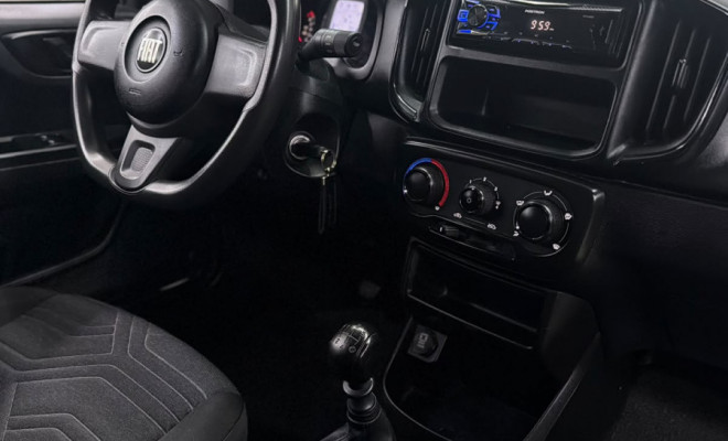 Fiat Fiorino Endurance EVO 1.4 Flex 8V 2p 2023 Flex-31