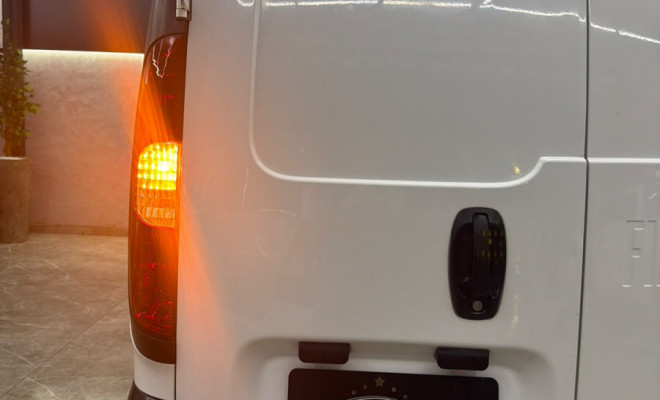 Fiat Fiorino Endurance EVO 1.4 Flex 8V 2p 2023 Flex-11