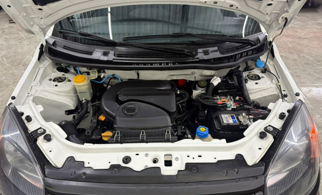 Fiat Fiorino Endurance EVO 1.4 Flex 8V 2p 2023 Flex-18