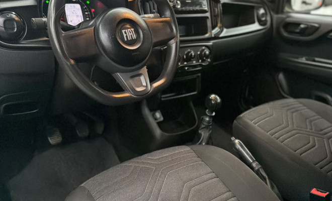Fiat Fiorino Endurance EVO 1.4 Flex 8V 2p 2023 Flex-27