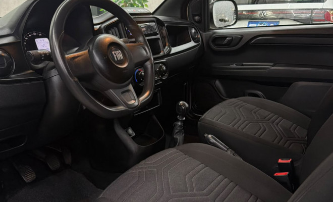 Fiat Fiorino Endurance EVO 1.4 Flex 8V 2p 2023 Flex-21