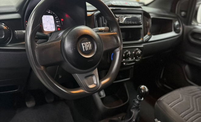 Fiat Fiorino Endurance EVO 1.4 Flex 8V 2p 2023 Flex-30