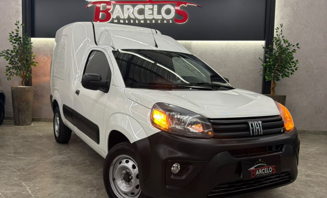 Fiat Fiorino Endurance EVO 1.4 Flex 8V 2p 2023 Flex-4
