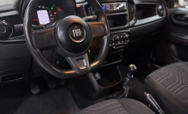 Fiat Fiorino Endurance EVO 1.4 Flex 8V 2p 2023 Flex-25