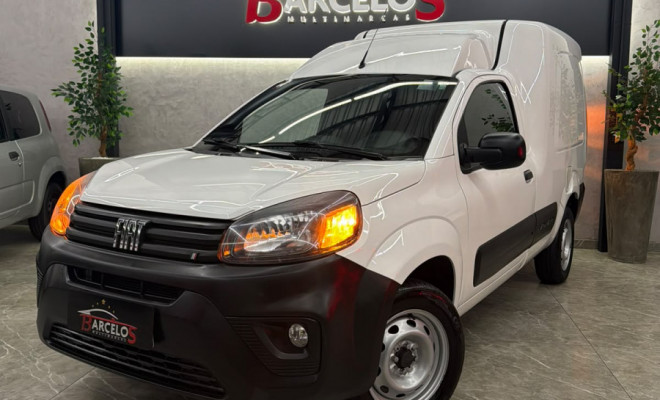 Fiat Fiorino Endurance EVO 1.4 Flex 8V 2p 2023 Flex