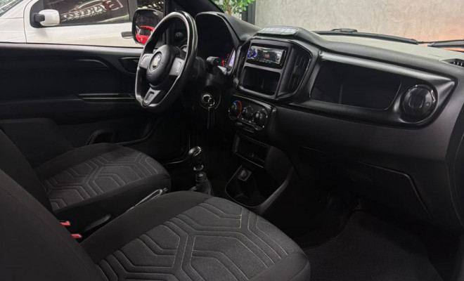 Fiat Fiorino Endurance EVO 1.4 Flex 8V 2p 2023 Flex-32