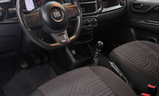 Fiat Fiorino Endurance EVO 1.4 Flex 8V 2p 2023 Flex-22