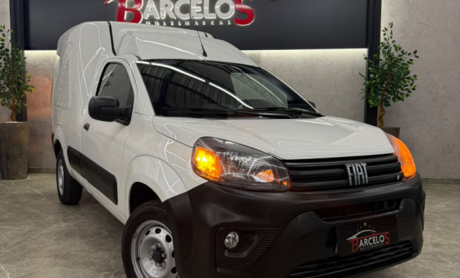 Fiat Fiorino Endurance EVO 1.4 Flex 8V 2p 2023 Flex-3